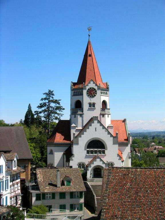Gasthof Eisenbahn فينفيلدن المظهر الخارجي الصورة
